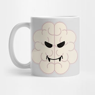 Brain monster Mug